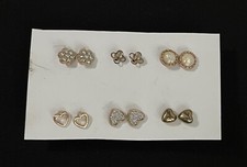 Stud Earring Set (A62)