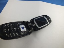 Samsung SGH E340 - Black Phone