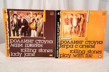 Rolling Stones. lady jane and