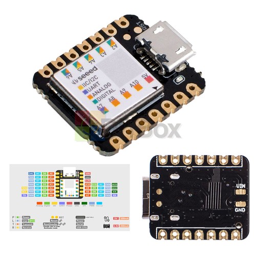 Xiao nano samd2148mhz - xiao,