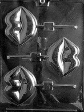 LARGE LIPS LOLLYS San