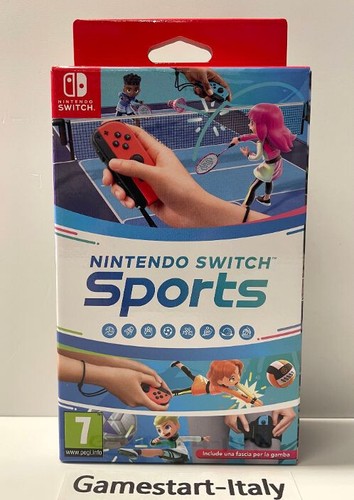 Nintendo switch sports - nintendo,