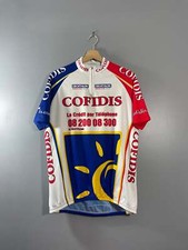 Maillot cycliste vintage