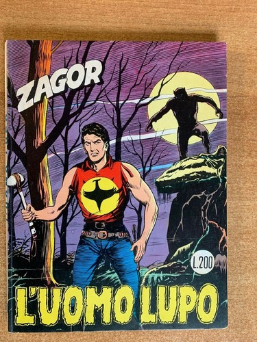 Zagor zenith gigante n - zagor,