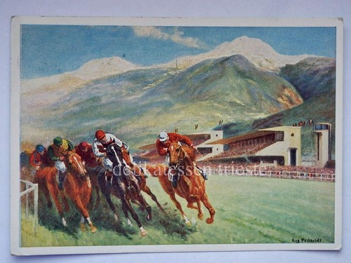 Merano meran ippodromo - merano,