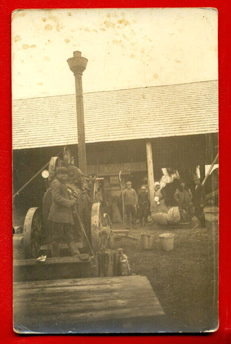 Motore vapore lettonia foto - motore,