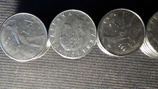 Italy lire various - 50, ~