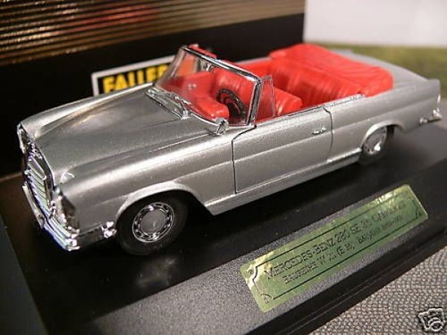 Faller mercedes benz 280 - mercedes-benz,