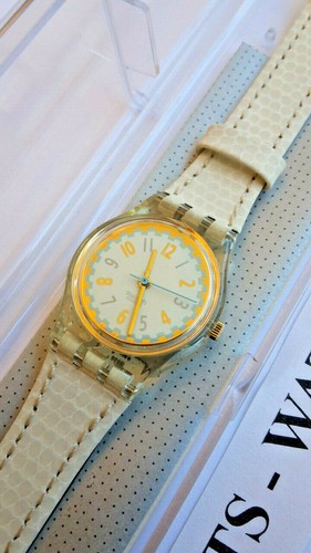 Swatch lady lk140 - lk140, ginger