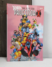 X-Men "La Caccia al Professore