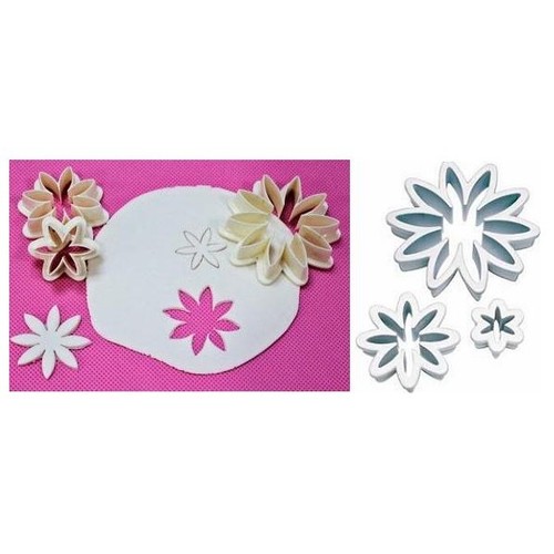 Set stampi tagliabiscotti - 3,
