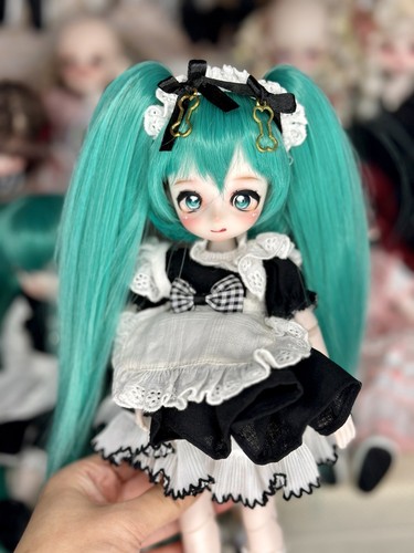Miku set completo bambola - set,