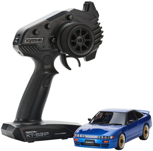 Kyosho mini awd - kyosho,