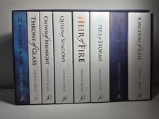 Throne of Glass Series