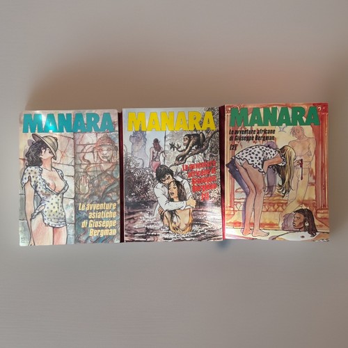 Manara lotto volumi le - lotto, 3
