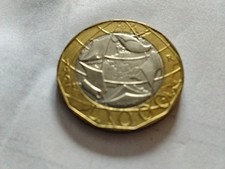 Moneta 1000 lire - 1000, con