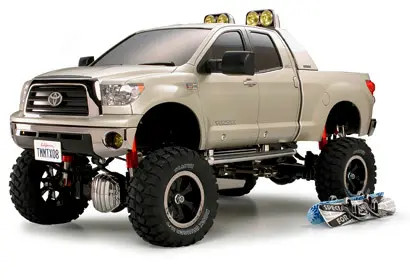 Tamiya toyota tundra highlift - tamiya,