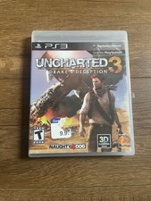 Uncharted 3: Drake's Deception