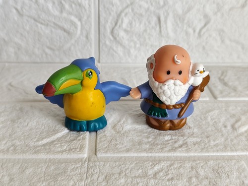 Fisher price little people - little,