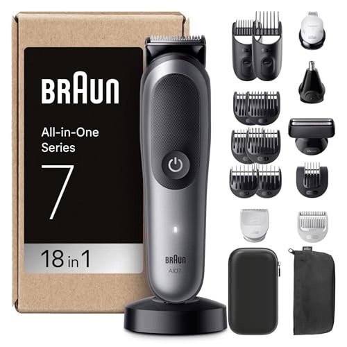 Braun rifinitore all - rifinitore, all-in-one