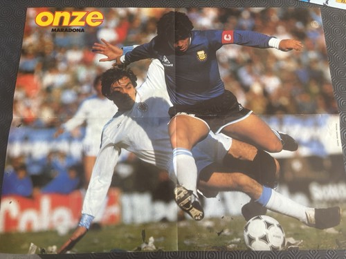 Poster diego maradona - 42,