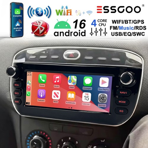Autoradio dab android - android, 16