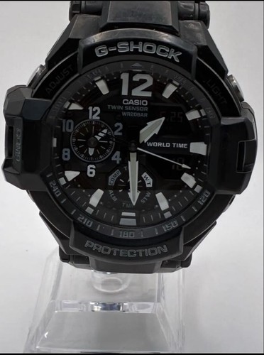 Casio shock 1100 sky - casio,