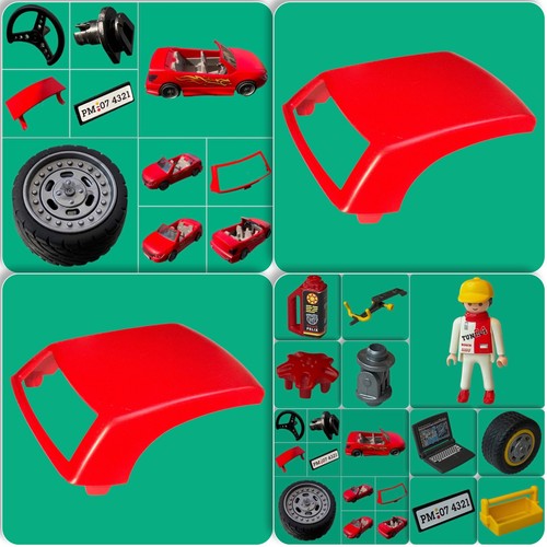 Playmobil auto 4321 - playmobil,
