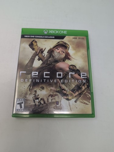 Recore definitive edition - definitive,