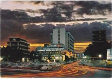 LIGNANO PINETA - UDINE - NOTTURNO - VIAGG. 1973 -58269-