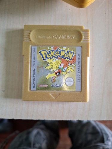Cartuccia pokémon versione - cartuccia,