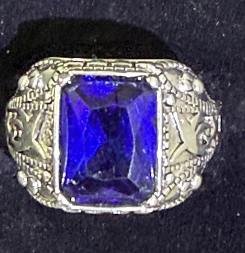 Anello uomo