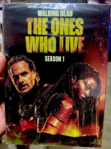 The walking dead - ones, who