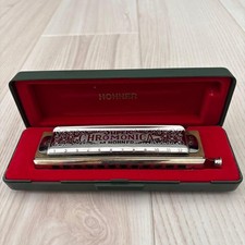 Hohner Super Chromonica