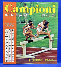 Album figurine CAMPIONI DELLO