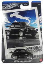 Fiat 500 D Modificado Icone