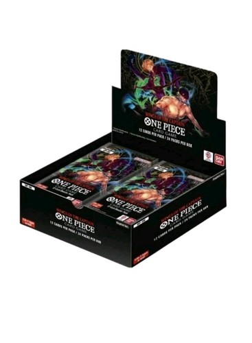One piece card game - one,