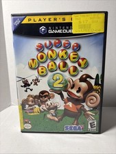 Super Monkey Ball 2 (Nintendo