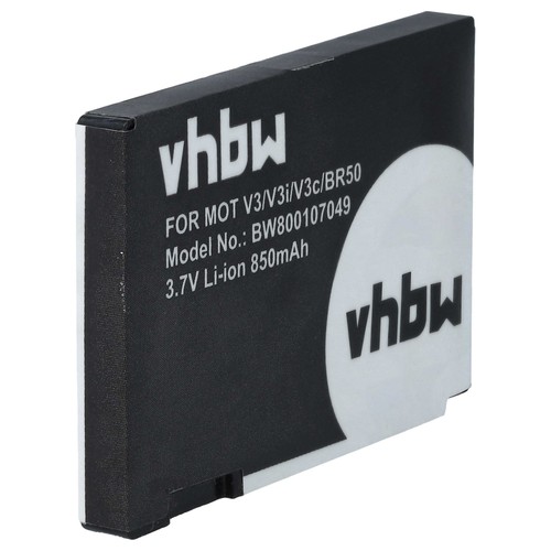 Batteria per motorola razr v3t - batteria,
