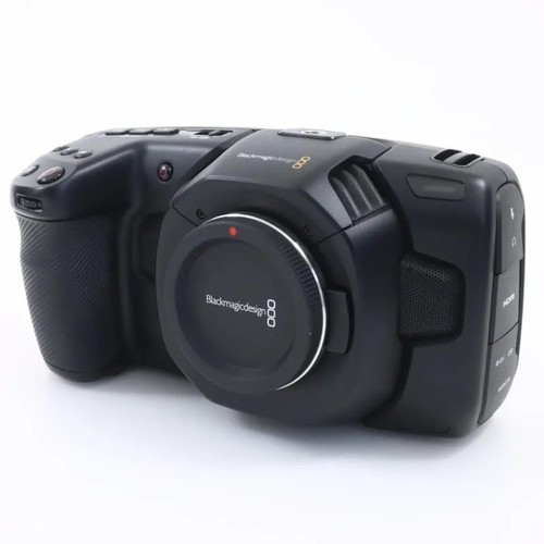 Blackmagic design pocket - design,