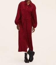 Abito Camicia Donna Bufalo