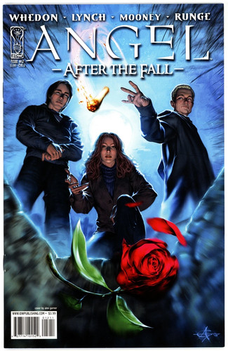 Angel after the fall - the,