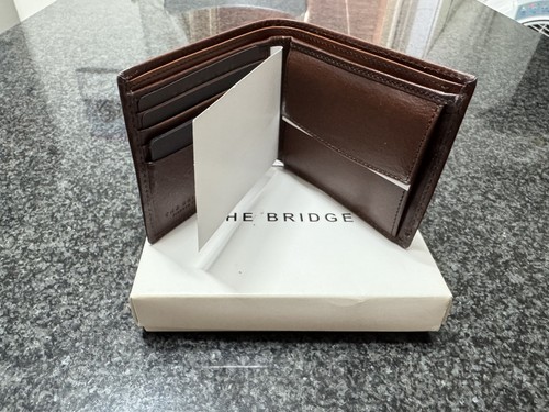 The bridge boxed mens - the,