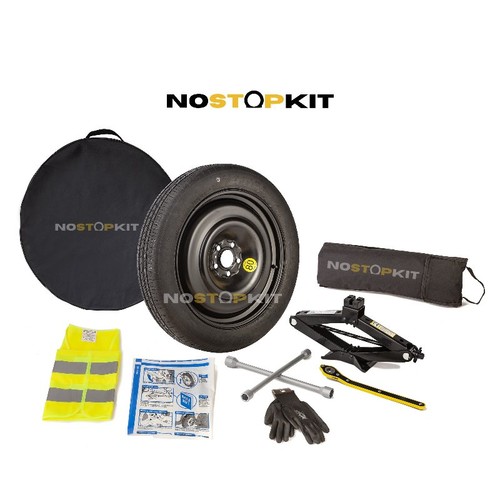 Kit ruotino scorta - kit,
