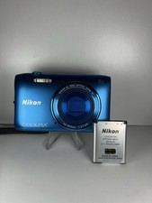 Nikon fotocamera digitale
