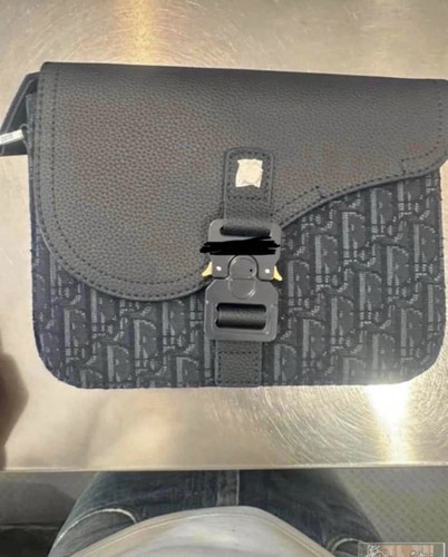 Dior oblique mini borsa - oblique,