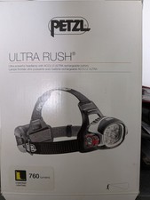 Petzl Ultra Rusch Frontalino 760 Lumen