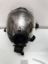 Maschera antigas completa MSA