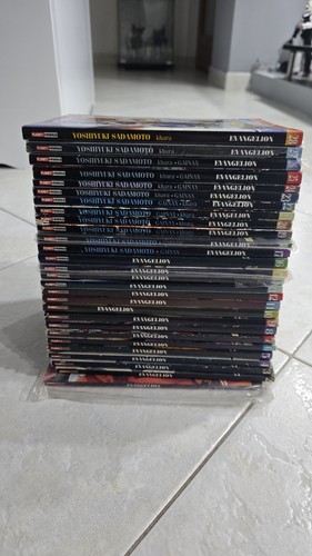Neon genesis evangelion - evangelion,