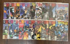 Hitman #1-60 quasi completo
